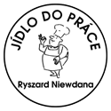 Logo jídlo do práce