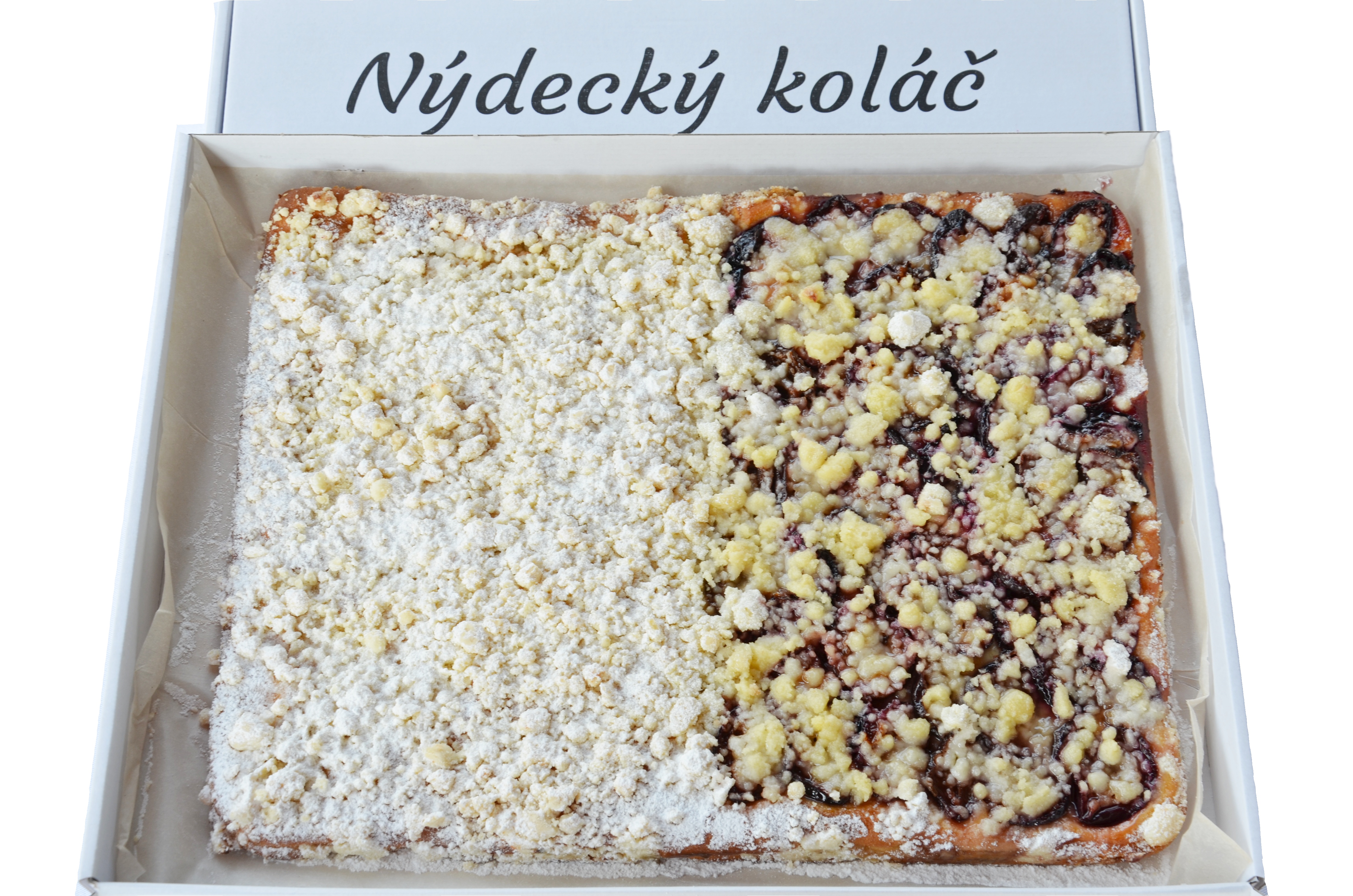 nýdecký koláč