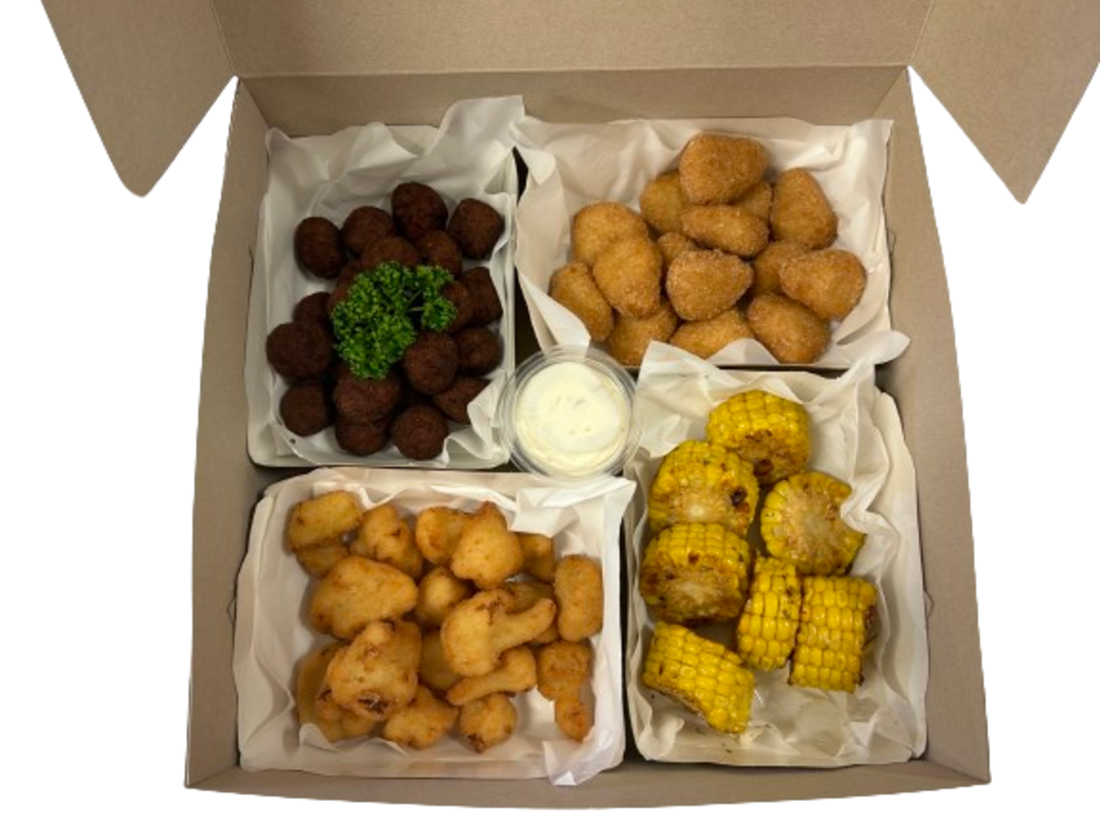 Veggie Boxík