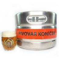 Koníček RYZÁK 11% KEG sud
