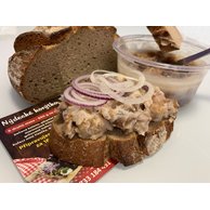 Domácí bůčkové škvarky 250g