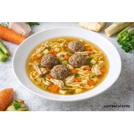 Vývar jako na svatbě