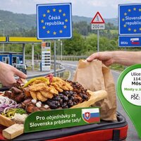 Objednávky pro zákazníky ze Slovenska