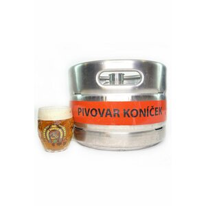 Koníček RYZÁK 11% KEG sud