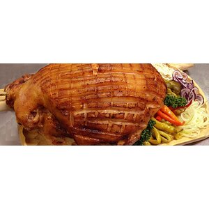 Pečená vepřová kýta na kosti - 10kg