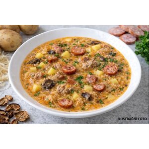 Zelňačka – poctivá slezská