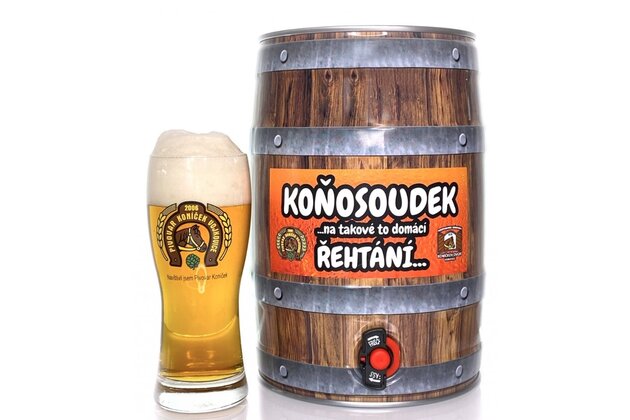 Koňosoudek RYZÁK 11%