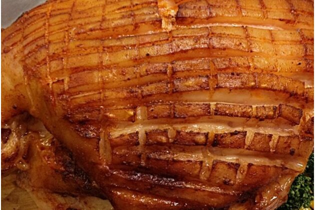 Pečená vepřová kýta bez kosti - 5kg