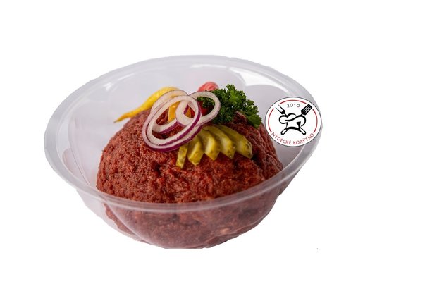 Tatarský biftek
