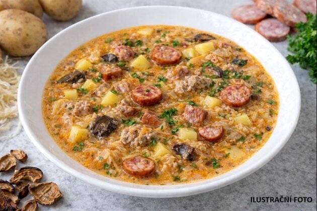 Zelňačka – poctivá slezská